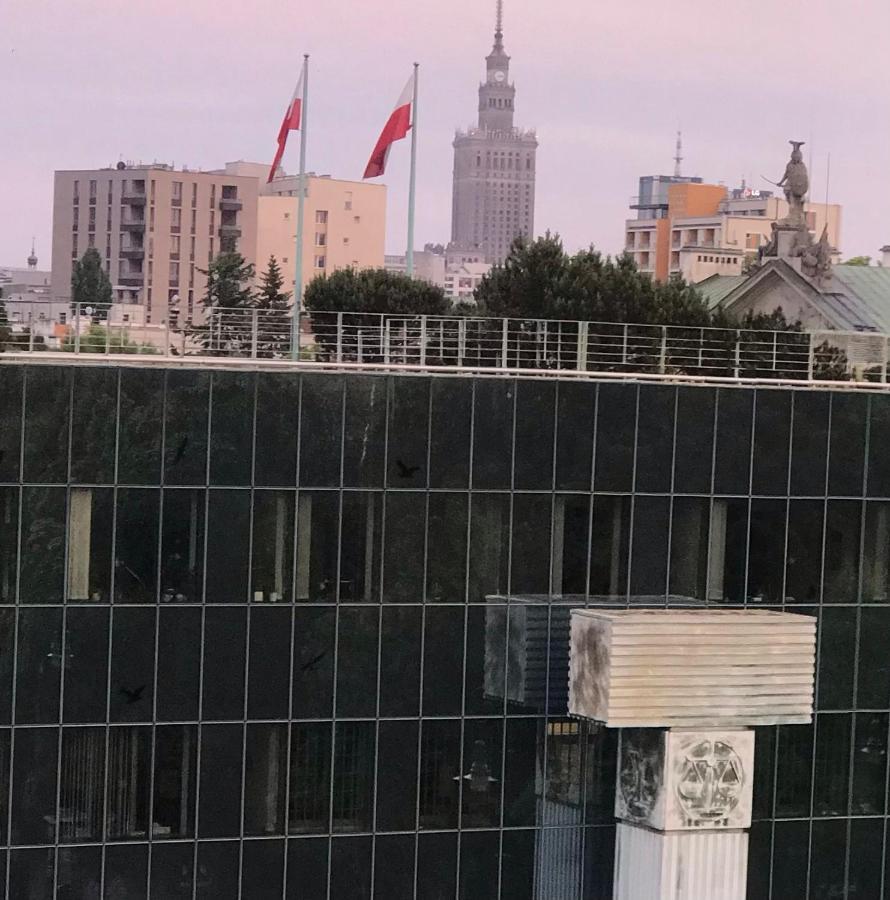 Apartment Swietojerska Varšava Exteriér fotografie