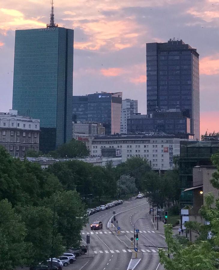 Apartment Swietojerska Varšava Exteriér fotografie