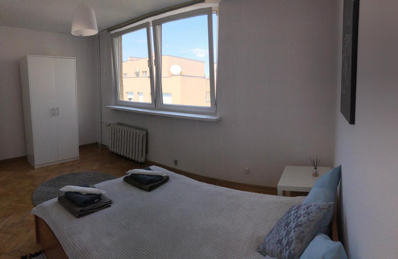 Apartment Swietojerska Varšava Exteriér fotografie
