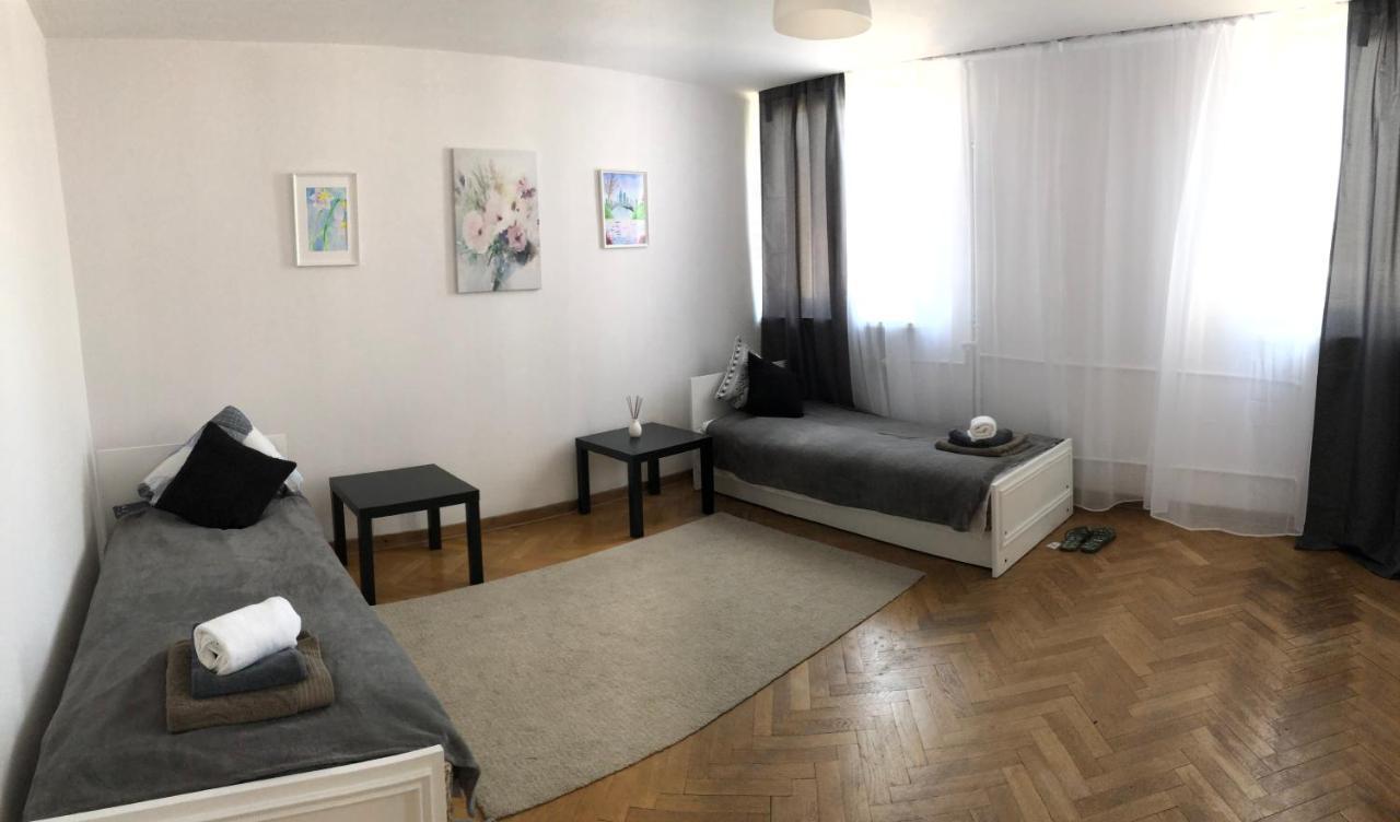 Apartment Swietojerska Varšava Exteriér fotografie