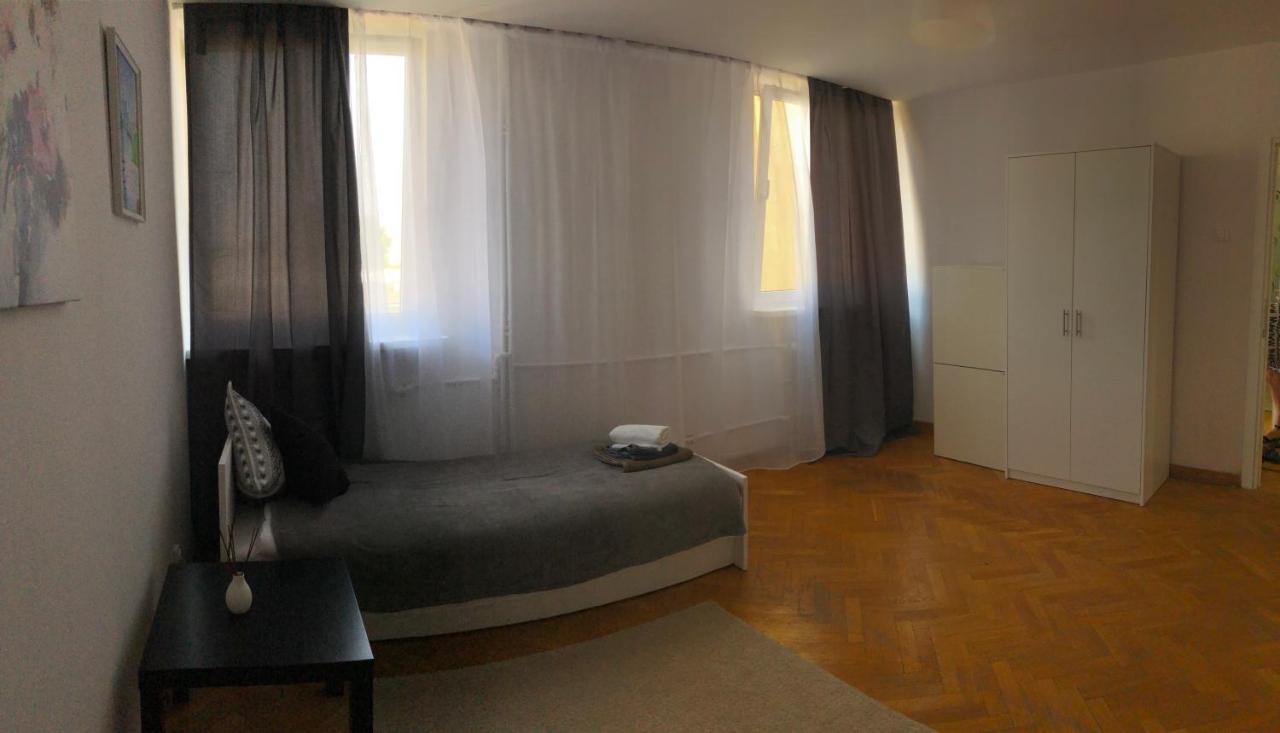 Apartment Swietojerska Varšava Exteriér fotografie