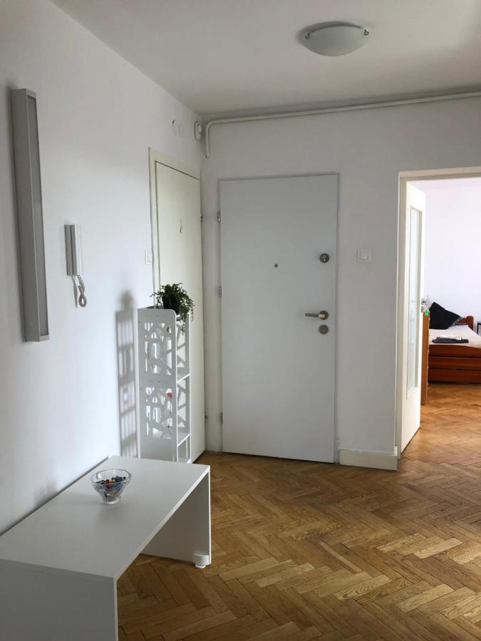 Apartment Swietojerska Varšava Exteriér fotografie