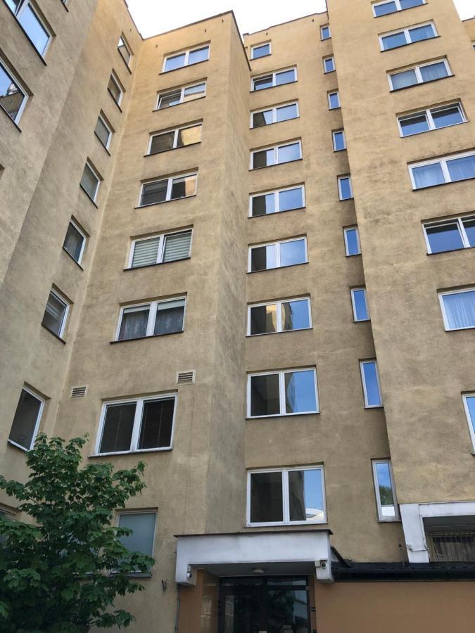 Apartment Swietojerska Varšava Exteriér fotografie