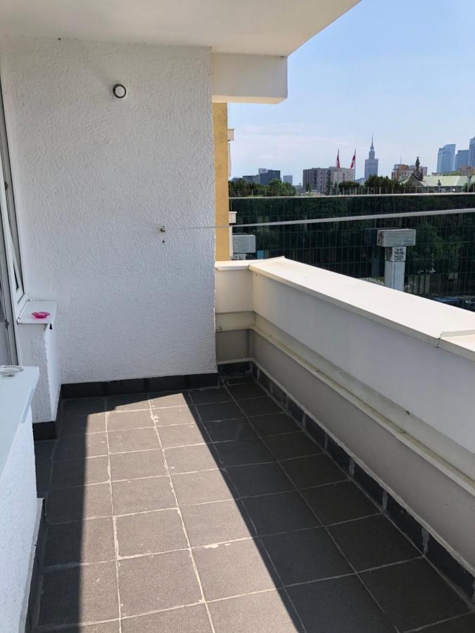 Apartment Swietojerska Varšava Exteriér fotografie