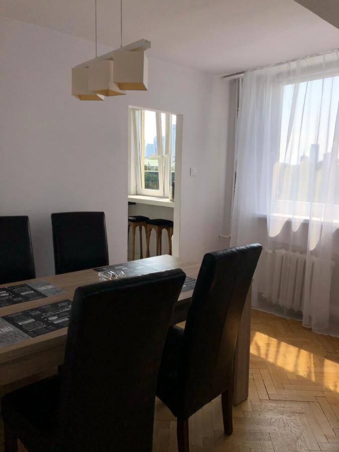 Apartment Swietojerska Varšava Exteriér fotografie