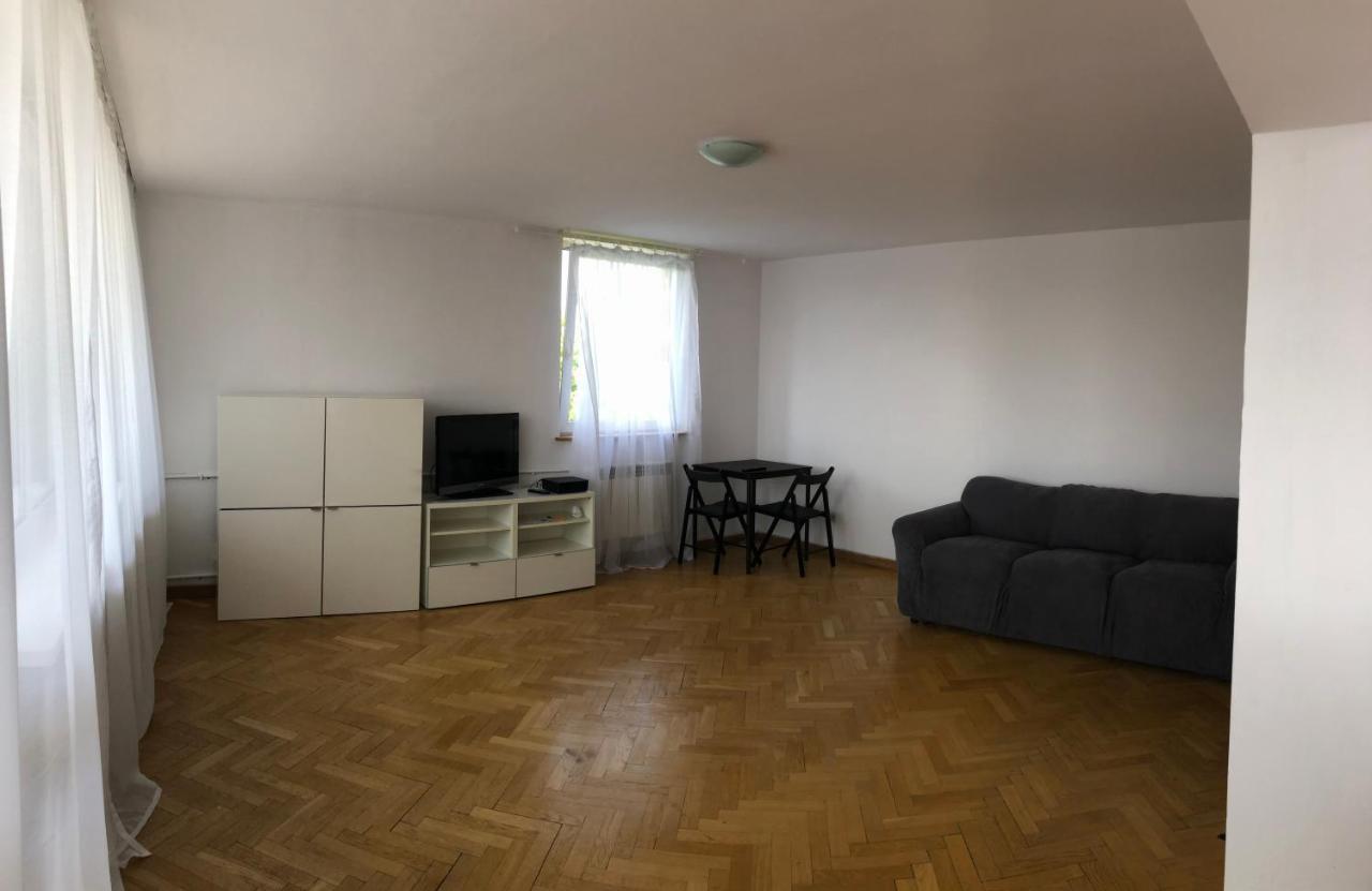 Apartment Swietojerska Varšava Exteriér fotografie
