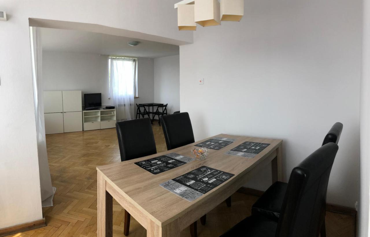 Apartment Swietojerska Varšava Exteriér fotografie