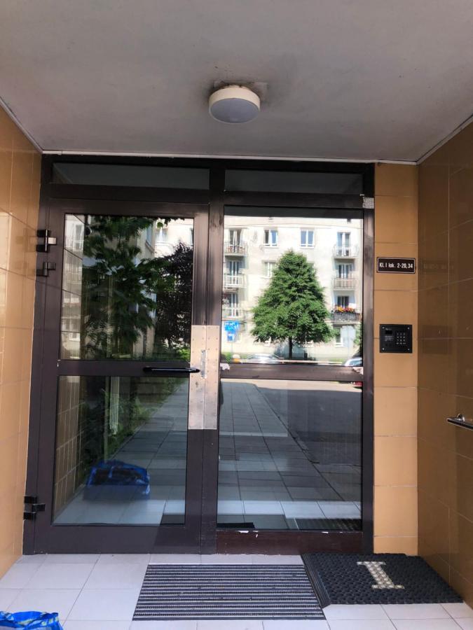 Apartment Swietojerska Varšava Exteriér fotografie