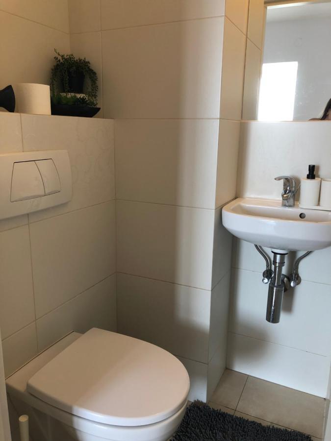 Apartment Swietojerska Varšava Exteriér fotografie