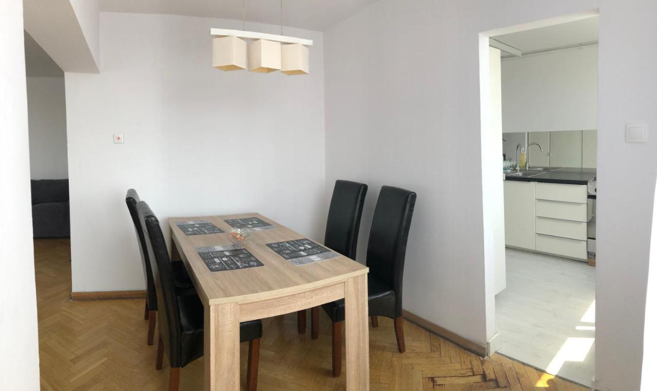 Apartment Swietojerska Varšava Exteriér fotografie