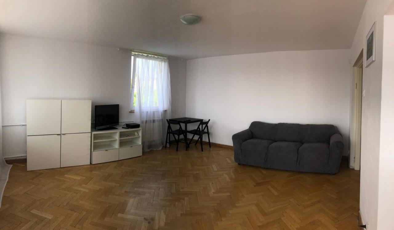 Apartment Swietojerska Varšava Exteriér fotografie