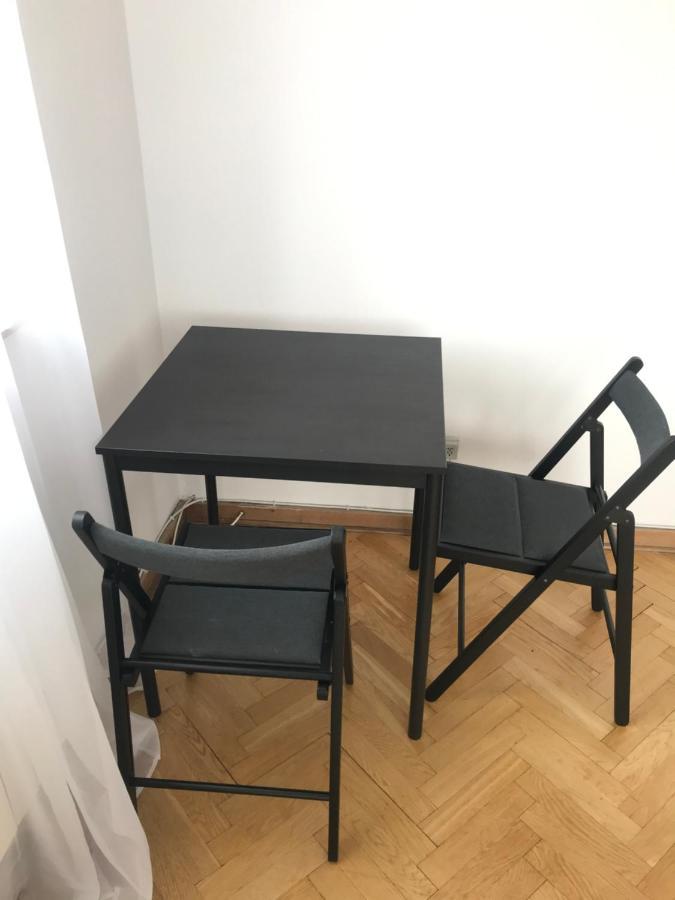 Apartment Swietojerska Varšava Exteriér fotografie